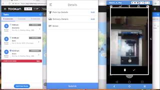 Tookan- Delivery Management Platform Demo