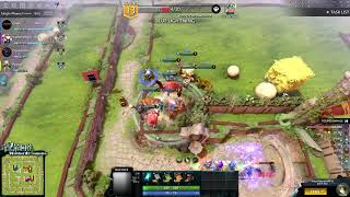 URSA, WATCHER OF SAMSARA : PURGATORY (DOTA2 ARCADE MODE)