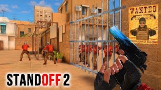 ЭЭЭЙ КУДА ВЫ СОБРАЛИСЬ ВЕРНИТЕСЬ ОБРАТНО! ПОГОНЯ ЗА ПРЕСТУПНИКАМИ В STANDOFF 2 /СТАНДОФФ 2