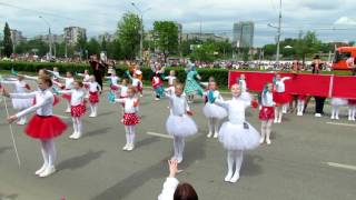Карнавал Пермское яркое 2017 ( 3 в 1)