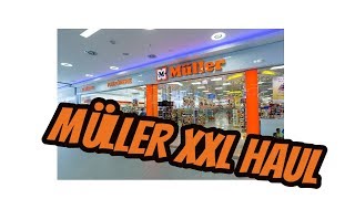 XXL MÜLLER HAUL