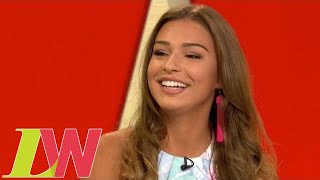 Does Love Island's Zara McDermott Forgive Adam? | Loose Women