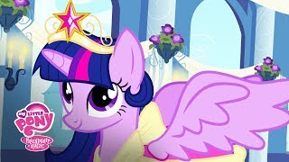 MLP: Friendship is Magic Season 3 - 'Princess Twilight Sparkle' ? ?  Official Clip