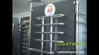 Полотенцесушители Марио (Mario). Серия Парус (www.santehimport.com)
