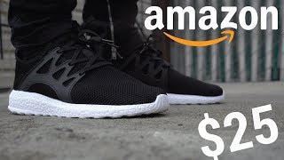 $25 AMAZON "BOOST" SNEAKER THAT DOESN'T SUCK?!