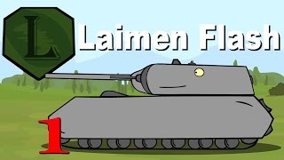 LaimenFlash: Играй на Маусе. Мультик про танки.