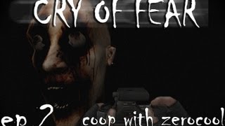 Cry Of Fear (Co-op) - #2 - [Во всем виноват Саймон]