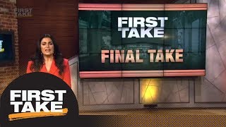 Molly: Patriots fans should cut Bill Belichick slack | Final Take | First Take | ESPN