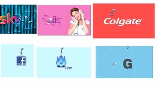 Pixar Lamp Luxo Jr Logo Spoofs BRAND LOGOS Part 1-10