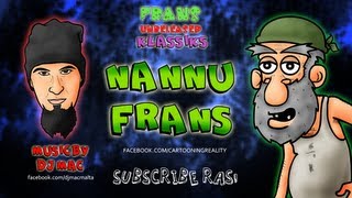 Nannu Frans - Frans Unreleased Klassiks