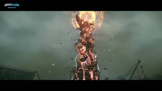 Zombie Army 4: Dead War - Massive Zombie Shark Boss Attack