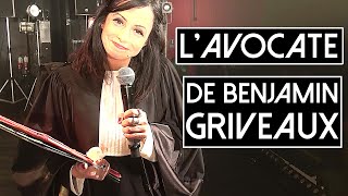 La Bajon - Avocate de Benjamin Griveaux en urgence