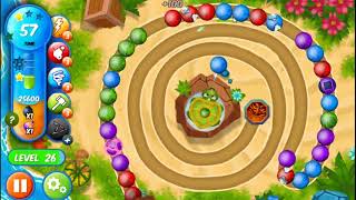 Marble Woka Woka Level 26 - NO BOOSTERS ? | SKILLGAMING ✔️