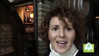 Veronica Barbati agrichef della Coldiretti Campania