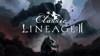 Lineage 2 Classic - Соло кач 30+ (Големы)
