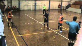 Liga Netshoes Intercolegial 2010 - Beatíssima x Termomecanica