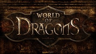 World of Dragons ,online ,mmorpg.  Обзор