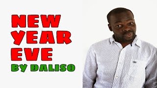 New Years Eve | Daliso | Stand Up Comedy | Opa Williams Nite Of A Thousand Laughs