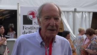Festival della Mente 2016 - Intervista a Salvatore Veca