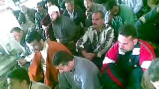 صلاة الجمعة مصنع تصنيع الزجاج بأبى زعبل 2 1