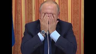 Ткачев рассмешил Путина
