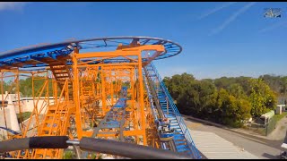 Sand Serpent - Busch Gardens - Tampa, Florida