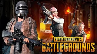 BATTLEGROUNDS  топ 1