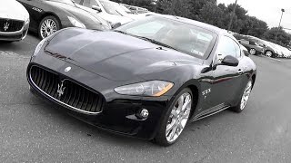 2009 Maserati GranTurismo S: Review