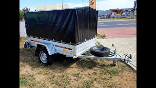 PRZYCZEPA RYDWAN EURO A-750/C2 od www.PRZYCZEPYwwl.pl
