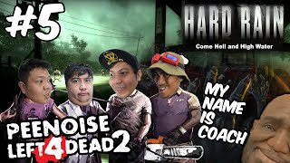 HARD RAIN