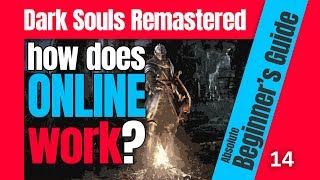Online Explained - Dark Souls Remastered Beginner's Guide (2018) - 14