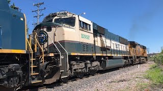 Railfanning Around Union Pacific's Butler Yard July 2018 Part 1