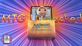 Modern Event Deck 'March of the Multitudes' Unboxing