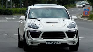 Porsche Hartge 958 Cayenne