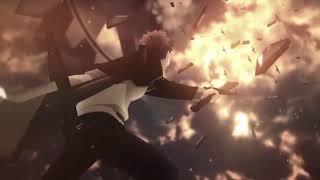 AnimeRap ft  Кинай – Реп про аниме Судьба  Ночь схватки   Fate Stay Night   2018