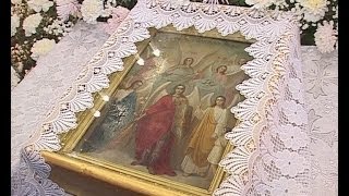 Праздник обители