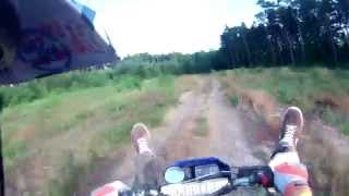 Enduro Riders 2014| Yamaha DT | Cagiva W8 | 125 |