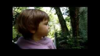 Lola Deboval au Zoo de Mulhouse