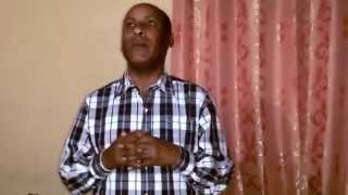 School Of The Prophets - Prophet Kelil Golie (Ethiopia)