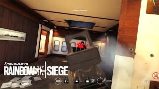 Situations - Rainbow Six Siege - GamePlay 4.rész