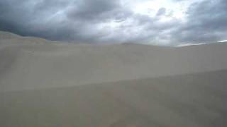 Eureka Sand Dunes (Very Heavy Wind)