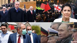Շուշին, Ռուսաստանի հիմնարար շահը և Վրաստանի «սիրիացում» Արցախից հետո