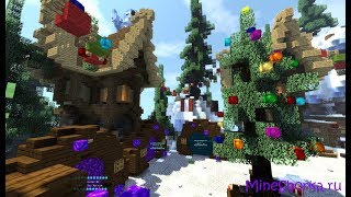Готовый сервер MineCraft 1.8-1.13|Мини-Игры|Анархия|Выживание #9 Version 2