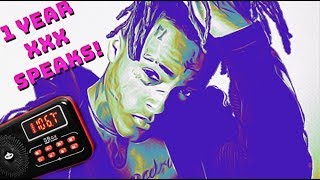 XXXTENTACION 1 YEAR SINCE DEATH (SPIRIT BOX SESSION)