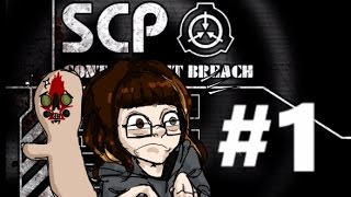SCP CONTAINMENT BREACH #1 -- I HATE YOU STUPID SCIENCE PEOPLE