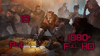 Прохождение:Dragon Age: Inquisition:#10-(Сложность Кошмар)