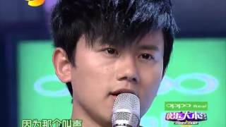 快乐大本营 Happy Camp - 张杰谢娜泪洒 爆两人曾想分手【20111112】