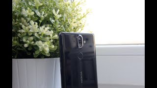 Przykładowe wideo - Nokia 8 Sirocco | Camera test [4K]