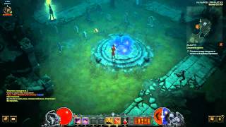 Diablo III - Кладбище Проклятых (Сезон часть 2)