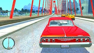 GTA 4 MIAMI - НА МАКСИМАЛКАХ l GOSTOWN